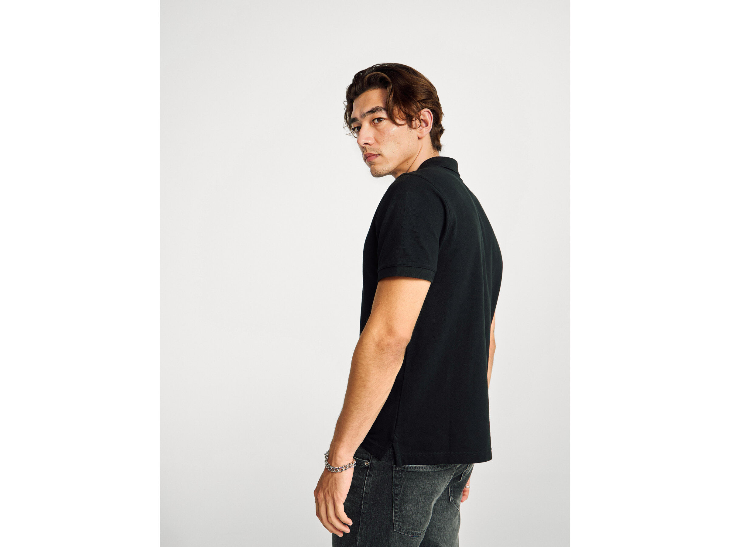 H/S POLO SHIRT Herren image number 2
